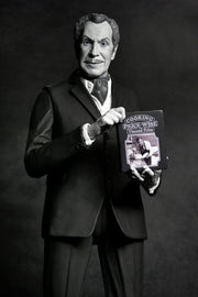 Vincent Price - 7" Scale Action Figure - Ultimate Vincent Price (B&W) (Preorder Feb/Mar 2026) - Collectables > Action Figures > toys -  Neca