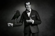 Vincent Price - 7" Scale Action Figure - Ultimate Vincent Price (B&W) (Preorder Feb/Mar 2026) - Collectables > Action Figures > toys -  Neca