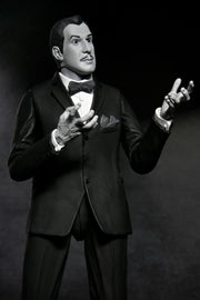 Vincent Price - 7" Scale Action Figure - Ultimate Vincent Price (B&W) (Preorder Feb/Mar 2026) - Collectables > Action Figures > toys -  Neca