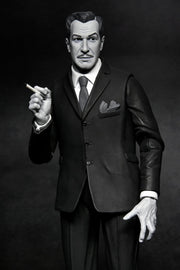 Vincent Price - 7" Scale Action Figure - Ultimate Vincent Price (B&W) (Preorder Feb/Mar 2026) - Collectables > Action Figures > toys -  Neca