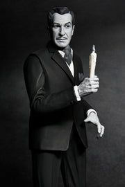 Vincent Price - 7" Scale Action Figure - Ultimate Vincent Price (B&W) (Preorder Feb/Mar 2026) - Collectables > Action Figures > toys -  Neca