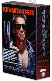 Terminator - 7" Action Figure - Ultimate T-800 (Tech Noir) (Preorder Feb/Mar 2026) - Collectables > Action Figures > toys -  Neca