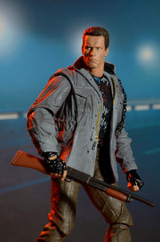 Terminator - 7" Action Figure - Ultimate T-800 (Tech Noir) (Preorder Feb/Mar 2026) - Collectables > Action Figures > toys -  Neca