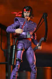 Teenage Mutant Ninja Turtles (Mirage Comics) - 7" Scale Action Figure - Karai Mercenary (Preorder Feb/Mar 2026) - Collectables > Action Figures > toys -  Neca