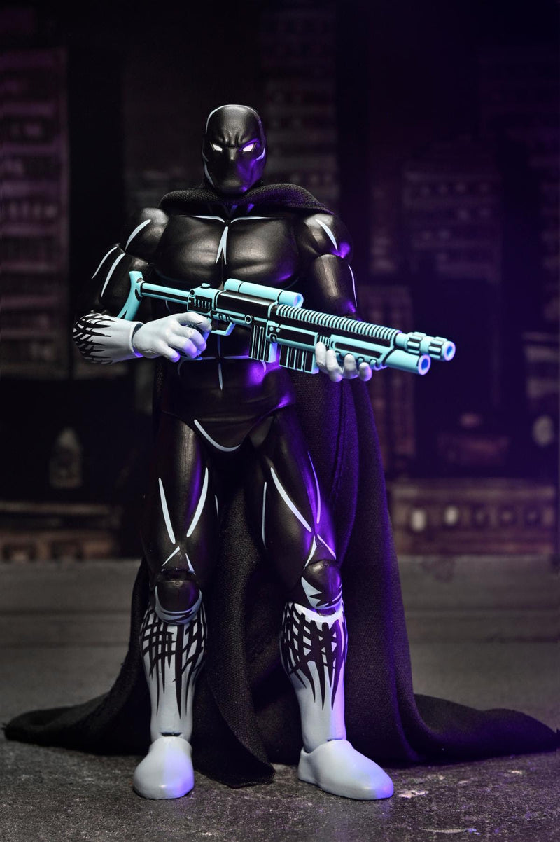 Teenage Mutant Ninja Turtles (Mirage Comics) - 7" Scale Action Figure - Nobody (Preorder Feb/Mar 2026) - Collectables > Action Figures > toys -  Neca