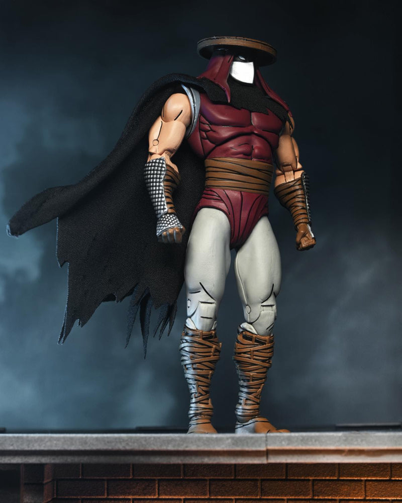 Teenage Mutant Ninja Turtles (Mirage Comics) - 7" Scale Action Figure - Foot Assassin (Classic Colors) - Action & Toy Figures -  Neca