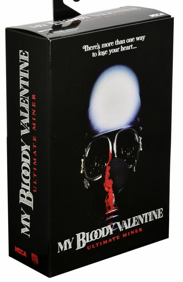 My Bloody Valentine - The Miner Ultimate (preorder) - Collectables > Action Figures > toys -  Neca
