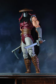 Teenage Mutant Ninja Turtles (Mirage Comics) - 7" Scale Action Figure - Foot Assassin (Classic Colors) - Action & Toy Figures -  Neca