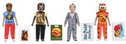 Ben Cooper - 6" Clothed Figure - Costume Series 8 - 4 Figures (preorder Q4) - Collectables > Action Figures > toys -  Neca