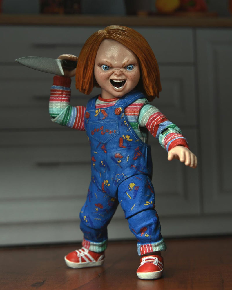 Neca - Chucky (TV Series) - 7" Scale Action Figure - Ultimate Chucky (preorder Q4) - Collectables > Action Figures > toys -  Neca
