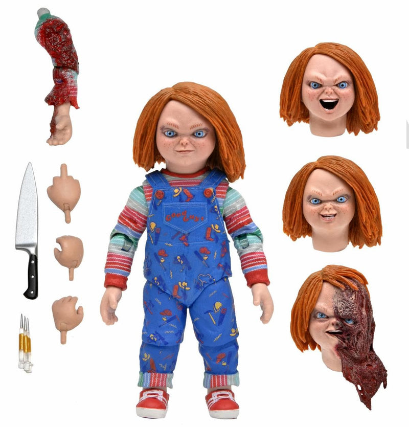 Neca - Chucky (TV Series) - 7" Scale Action Figure - Ultimate Chucky (preorder Q4) - Collectables > Action Figures > toys -  Neca