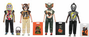 Ben Cooper - 6" Clothed Figure - Costume Series 3 Assortment - 4 Figures - Collectables > Action Figures > toys -  Neca