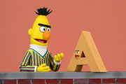 Sesame Street - 7” Scale Action Figure - Ultimate Bert - Collectables > Action Figures > toys -  Neca