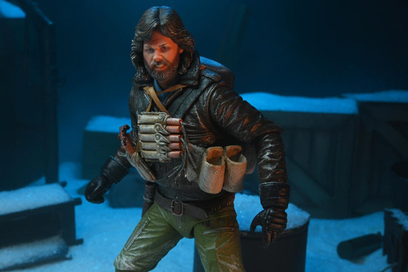 The Thing - Ultimate MacReady v.3 - Last Stand (preorder) - Collectables > Action Figures > toys -  Neca