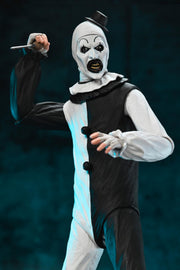 Terrifier - Ultimate Art the Clown Action Figure (preorder Q4) - Action & Toy Figures -  Neca