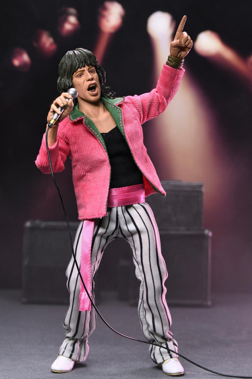 The Rolling Stones - 8” Clothed Action Figure - Mick Jagger (1975) Figure (Preorder Feb/Mar 2026) - Collectables > Action Figures > toy -  Neca