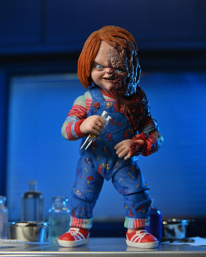 Neca - Chucky (TV Series) - 7" Scale Action Figure - Ultimate Chucky (preorder Q4) - Collectables > Action Figures > toys -  Neca
