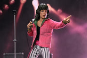 The Rolling Stones - 8” Clothed Action Figure - Mick Jagger (1975) Figure (Preorder Feb/Mar 2026) - Collectables > Action Figures > toy -  Neca
