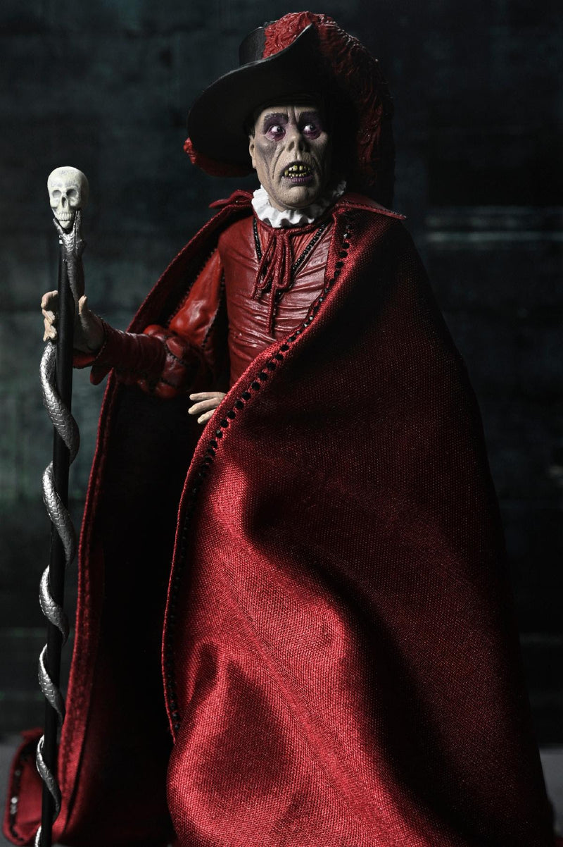 Phantom of the Opera (1925) - 7” Scale Action Figure - Phantom of the Opera "Masque of the Red Death" (Preorder Q4 2025) - Action & Toy Figures -  Neca