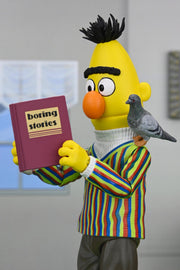 Sesame Street - 7” Scale Action Figure - Ultimate Bert - Collectables > Action Figures > toys -  Neca