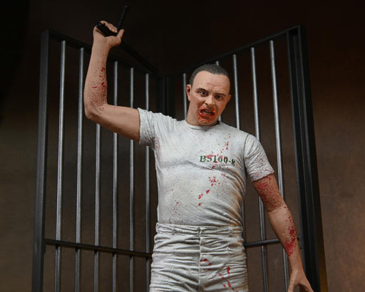The Silence of the Lambs – Dr. Hannibal Lecter - Prison Escape  (preorder Q4) - Collectables > Action Figures > toys -  Neca