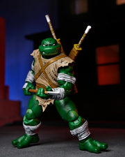 Teenage Mutant Ninja Turtles Michelangelo The Wanderer - Mirage Comics (preorder Feb/March) - Collectables > Action Figures > toys -  Neca