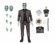 The Munsters (TV Series) - 7” Scale Action Figure - Ultimate Herman Munster (Preorder Feb/Mar 2026) - Collectables > Action Figures > toys -  Neca
