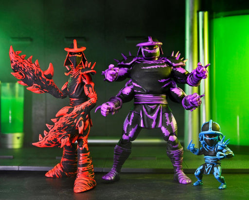 Teenage Mutant Ninja Turtles Shredder Clones (Mirage Comics) Box Set (preorder Feb/March) ) - Collectables > Action Figures > toys -  Neca