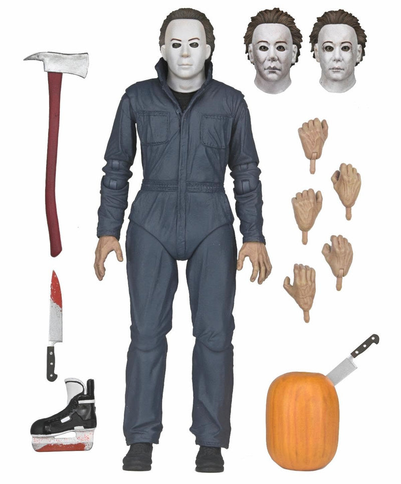 Halloween H2O - 7" Scale Action Figure - Ultimate Michael Myers (Preorder Q4 2025) - Collectables > Action Figures > toys -  Neca