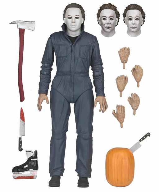 Halloween H2O - 7" Scale Action Figure - Ultimate Michael Myers (Preorder Q4 2025) - Collectables > Action Figures > toys -  Neca