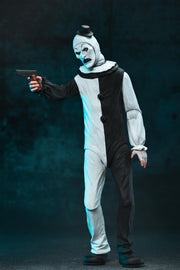 Terrifier - Ultimate Art the Clown Action Figure (preorder Q4) - Action & Toy Figures -  Neca