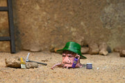 Teenage Mutant Ninja Turtles (Mirage Comics) - 7" Scale Action Figure - April O'Neil - Action & Toy Figures -  Neca