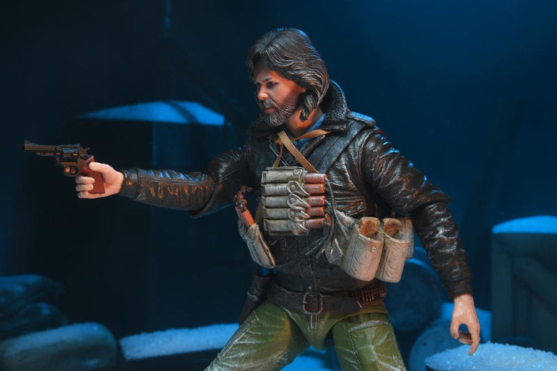 The Thing - Ultimate MacReady v.3 - Last Stand (preorder) - Collectables > Action Figures > toys -  Neca
