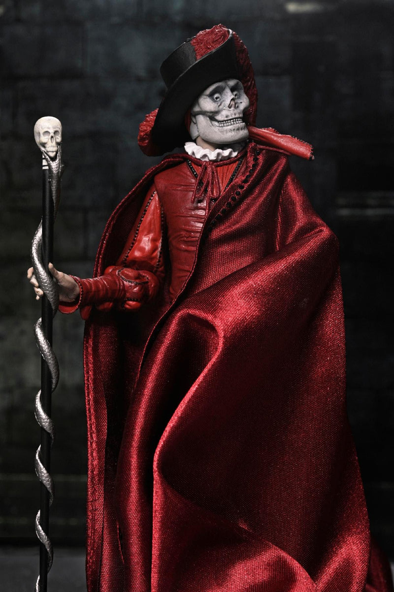 Phantom of the Opera (1925) - 7” Scale Action Figure - Phantom of the Opera "Masque of the Red Death" (Preorder Q4 2025) - Action & Toy Figures -  Neca