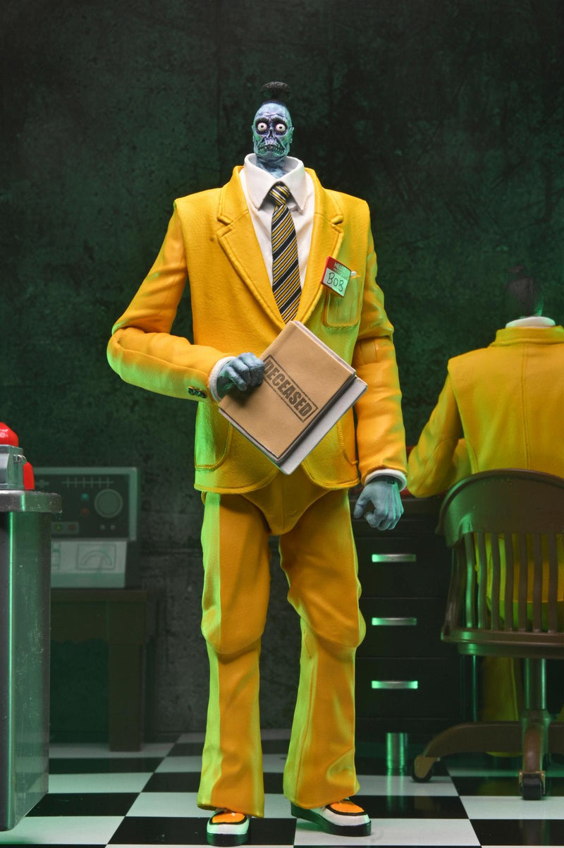 Beetlejuice Beetlejuice - 7" Scale Action Figure - Ultimate Bob (Preorder Nov/Dec 2025) - Collectables > Action Figures > toys -  Neca