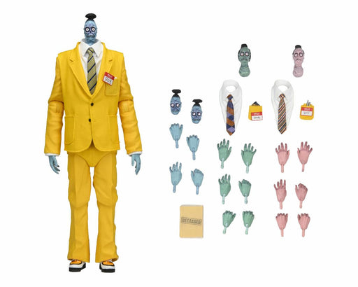 Beetlejuice Beetlejuice - 7" Scale Action Figure - Ultimate Bob (Preorder Nov/Dec 2025) - Collectables > Action Figures > toys -  Neca