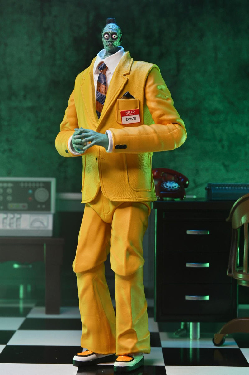 Beetlejuice Beetlejuice - 7" Scale Action Figure - Ultimate Bob (Preorder Nov/Dec 2025) - Collectables > Action Figures > toys -  Neca