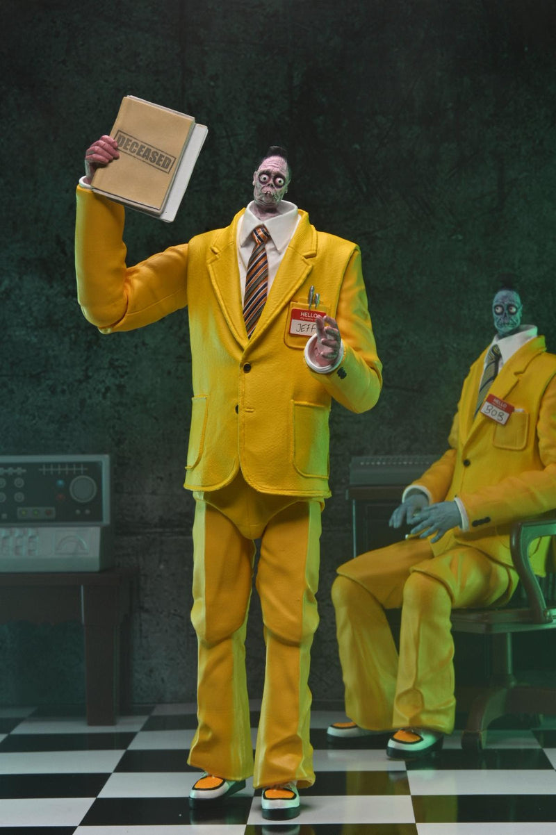Beetlejuice Beetlejuice - 7" Scale Action Figure - Ultimate Bob (Preorder Nov/Dec 2025) - Collectables > Action Figures > toys -  Neca