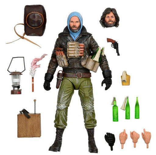 The Thing - Ultimate MacReady v.3 - Last Stand (preorder) - Collectables > Action Figures > toys -  Neca