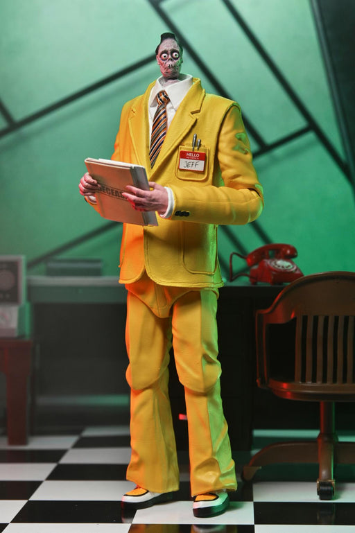 Beetlejuice Beetlejuice - 7" Scale Action Figure - Ultimate Bob (Preorder Nov/Dec 2025) - Collectables > Action Figures > toys -  Neca