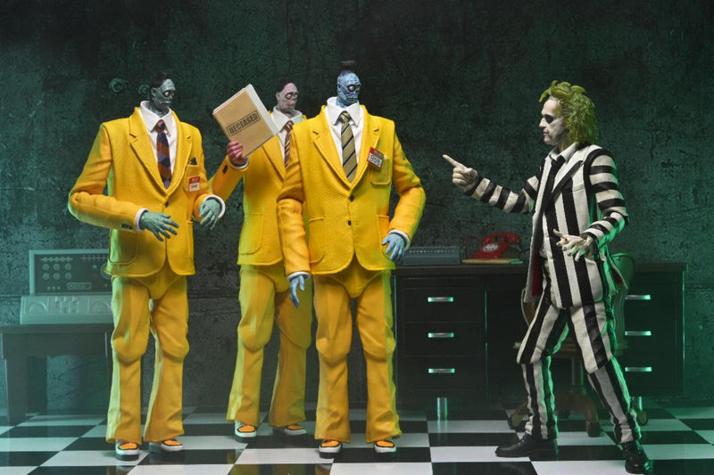 Beetlejuice Beetlejuice - 7" Scale Action Figure - Ultimate Bob (Preorder Nov/Dec 2025) - Collectables > Action Figures > toys -  Neca