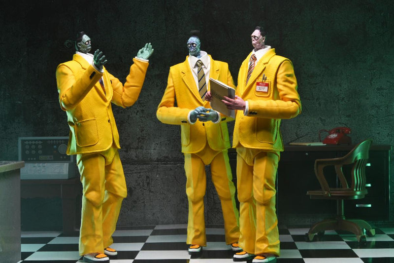 Beetlejuice Beetlejuice - 7" Scale Action Figure - Ultimate Bob (Preorder Nov/Dec 2025) - Collectables > Action Figures > toys -  Neca