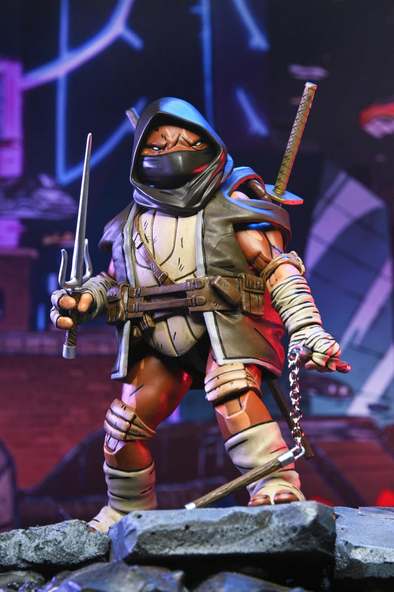 Teenage Mutant Ninja Turtles (The Last Ronin) - 7” Scale Action Figure - Ultimate Moja (Re-Evolution) (Preorder Q1 2026) - Collectables > Action Figures > toys -  Neca