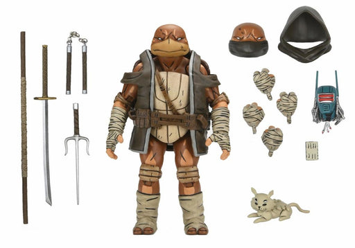 Teenage Mutant Ninja Turtles (The Last Ronin) - 7” Scale Action Figure - Ultimate Moja (Re-Evolution) (Preorder Q1 2026) - Collectables > Action Figures > toys -  Neca