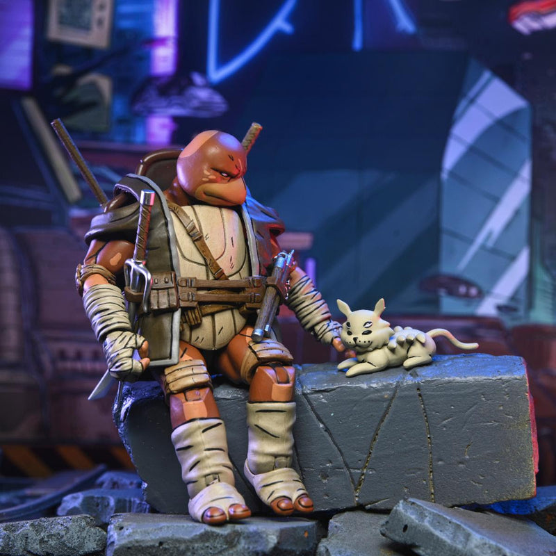 Teenage Mutant Ninja Turtles (The Last Ronin) - 7” Scale Action Figure - Ultimate Moja (Re-Evolution) (Preorder Q1 2026) - Collectables > Action Figures > toys -  Neca