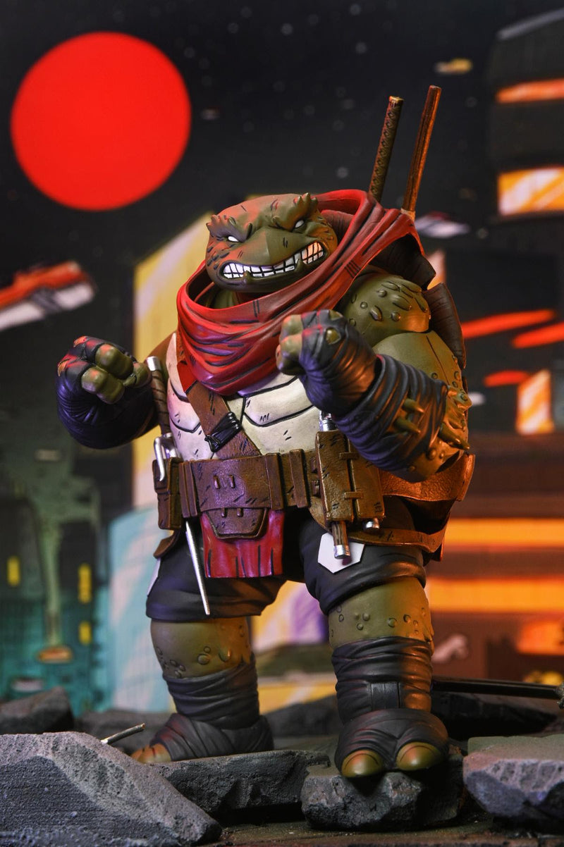 Teenage Mutant Ninja Turtles (The Last Ronin) - 7” Scale Action Figure - Ultimate Odyn (Re-Evolution) (Preorder Q1 2026) - Collectables > Action Figures > toys -  Neca