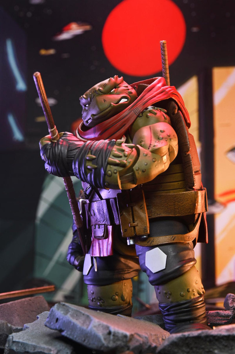 Teenage Mutant Ninja Turtles (The Last Ronin) - 7” Scale Action Figure - Ultimate Odyn (Re-Evolution) (Preorder Q1 2026) - Collectables > Action Figures > toys -  Neca