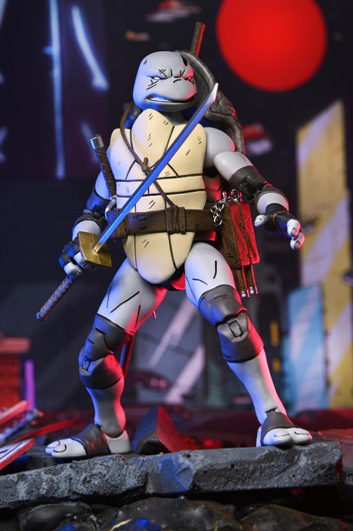 Teenage Mutant Ninja Turtles (The Last Ronin) - 7” Scale Action Figure - Ultimate Uno (Re-Evolution) (Preorder Q1 2026) - Collectables > Action Figures > toys -  Neca