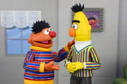 Sesame Street - 7” Scale Action Figure - Ultimate Ernie - Collectables > Action Figures > toys -  Neca