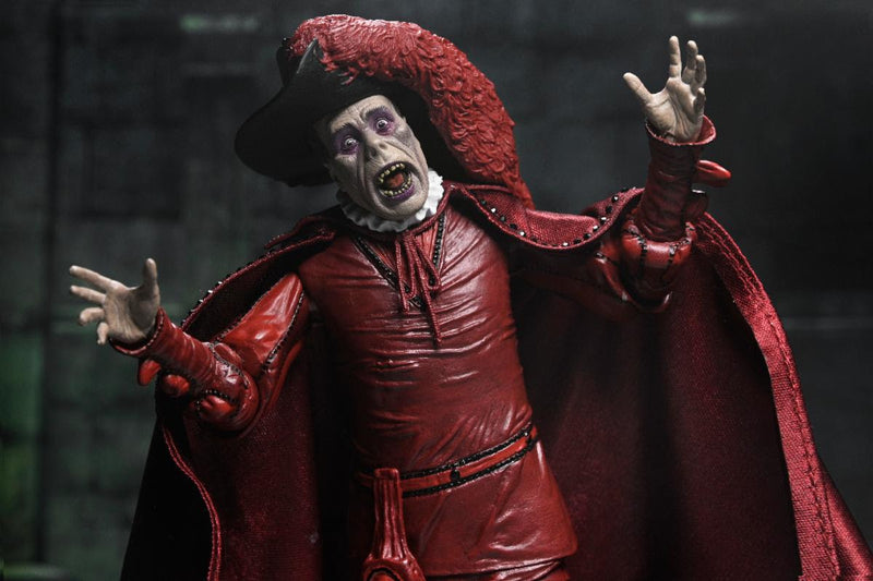 Phantom of the Opera (1925) - 7” Scale Action Figure - Phantom of the Opera "Masque of the Red Death" (Preorder Q4 2025) - Action & Toy Figures -  Neca
